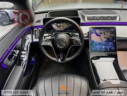 مرسيدس بنز S-Class